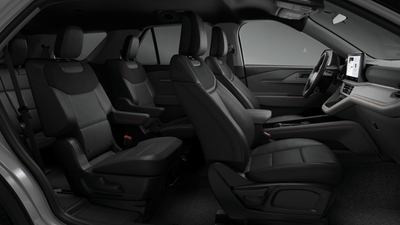 2027 Ford Explorer Active w/100A Pkg