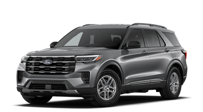 2027 Ford Explorer Active w/100A Pkg