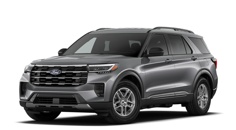 2027 Ford Explorer Active w/100A Pkg