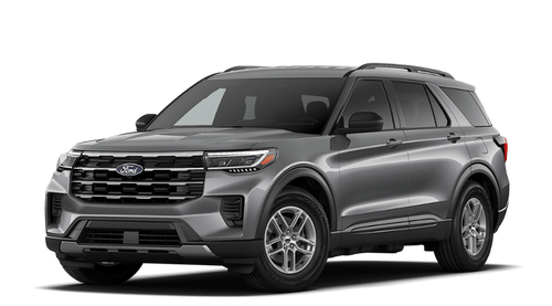 2027 Ford Explorer Active w/100A Pkg