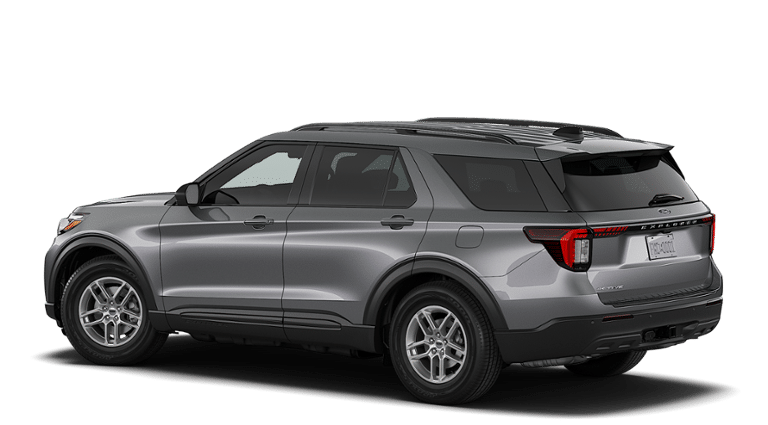 2027 Ford Explorer Active w/100A Pkg