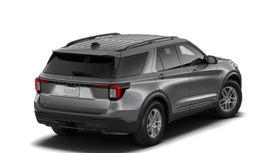 2027 Ford Explorer Active w/100A Pkg