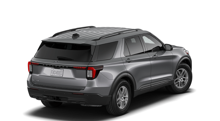 2027 Ford Explorer Active w/100A Pkg