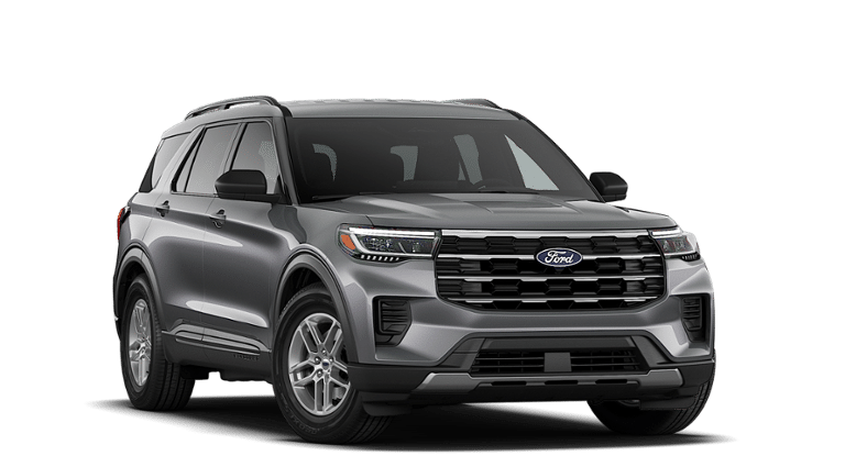2027 Ford Explorer Active w/100A Pkg