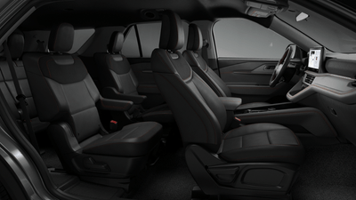 2027 Ford Explorer Active w/100A Pkg