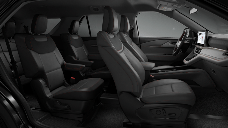 2026 Ford Explorer Active w/200A Pkg
