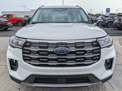 2026 Ford Explorer Active w/200A Pkg