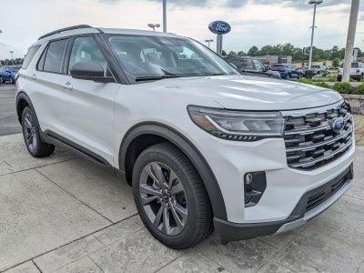 2026 Ford Explorer Active w/200A Pkg