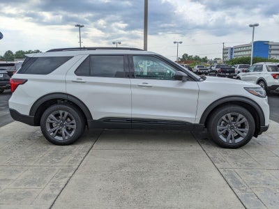 2026 Ford Explorer Active w/200A Pkg