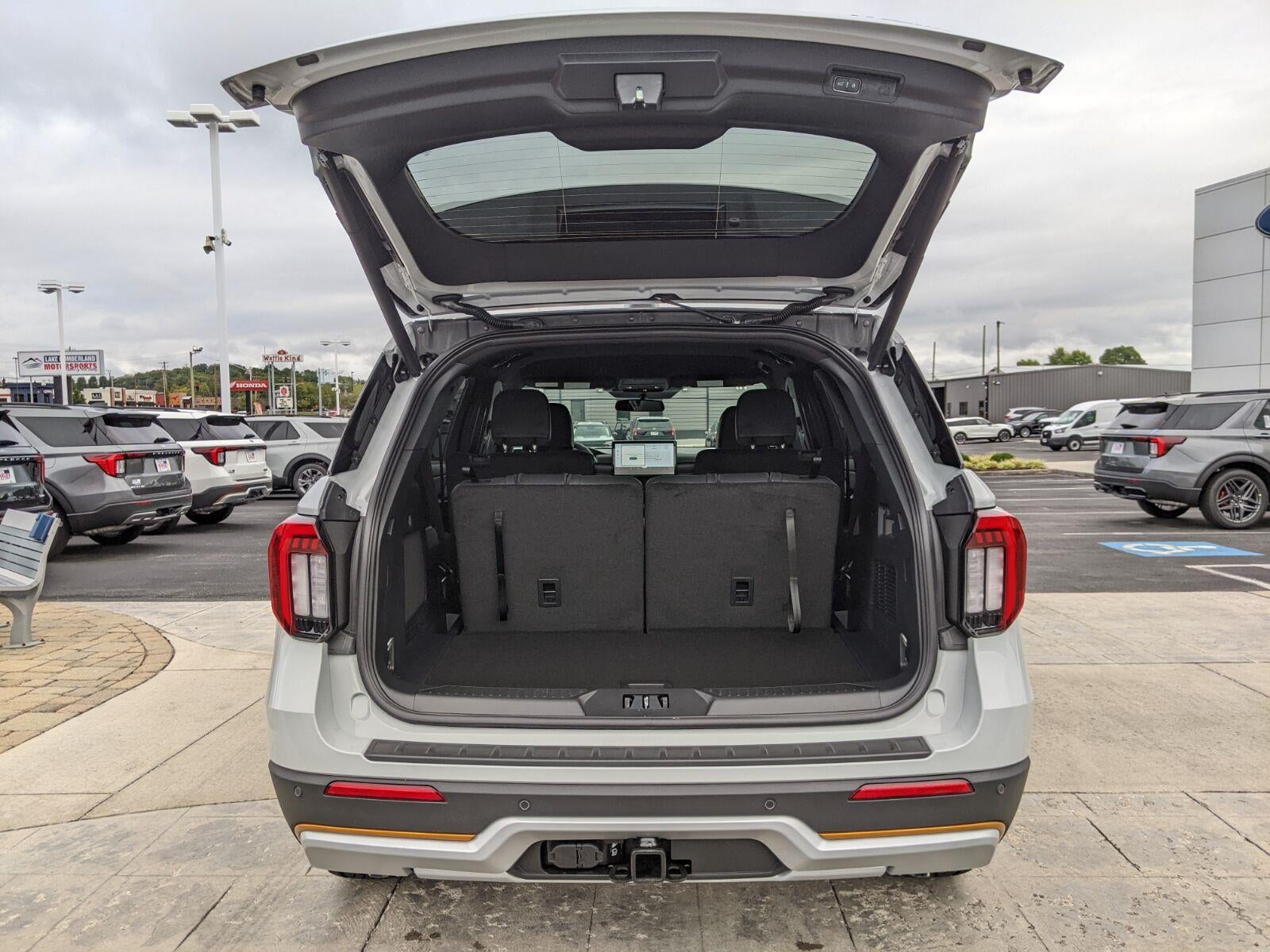 2027 Ford Explorer Tremor