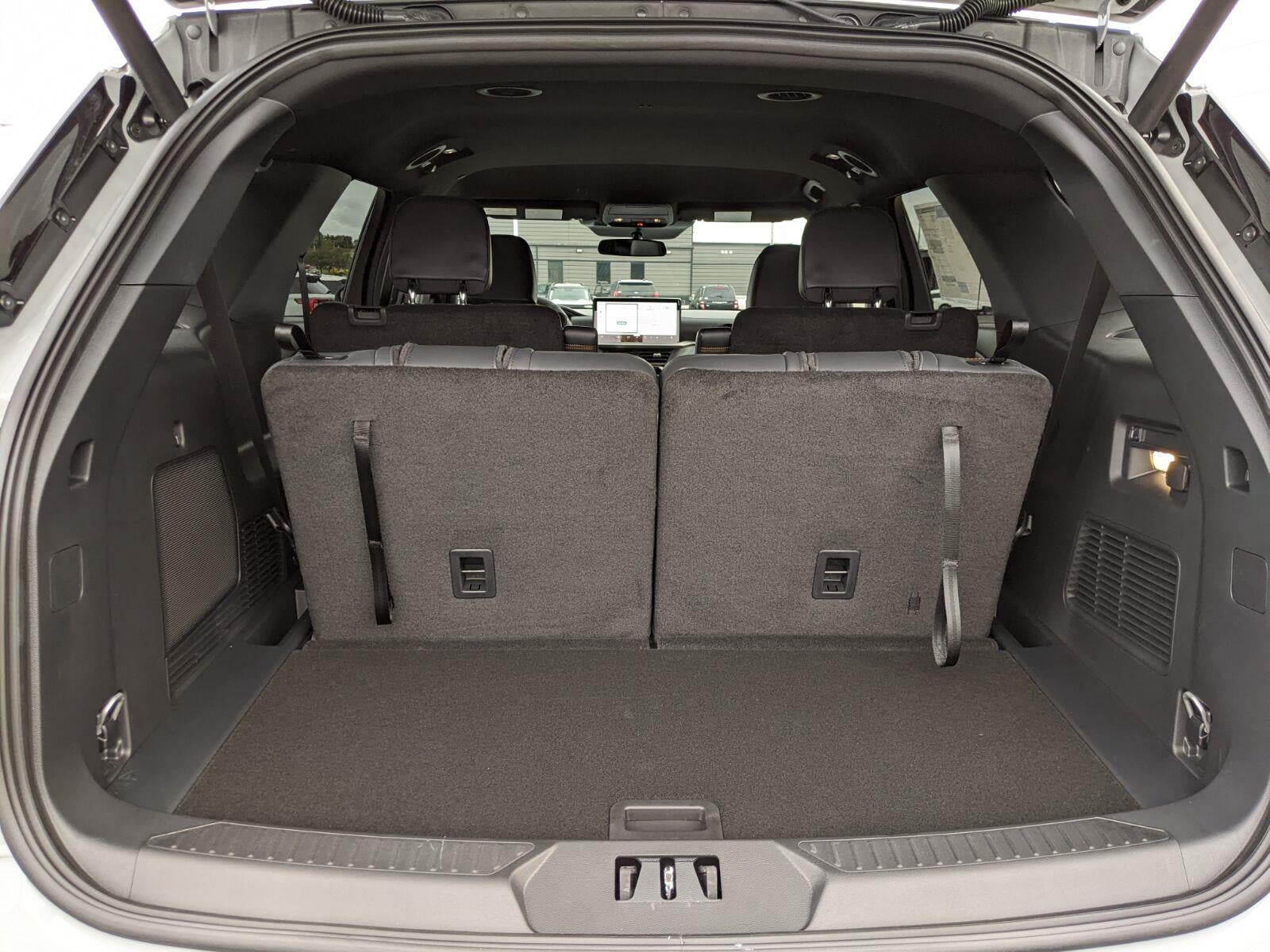 2027 Ford Explorer Tremor