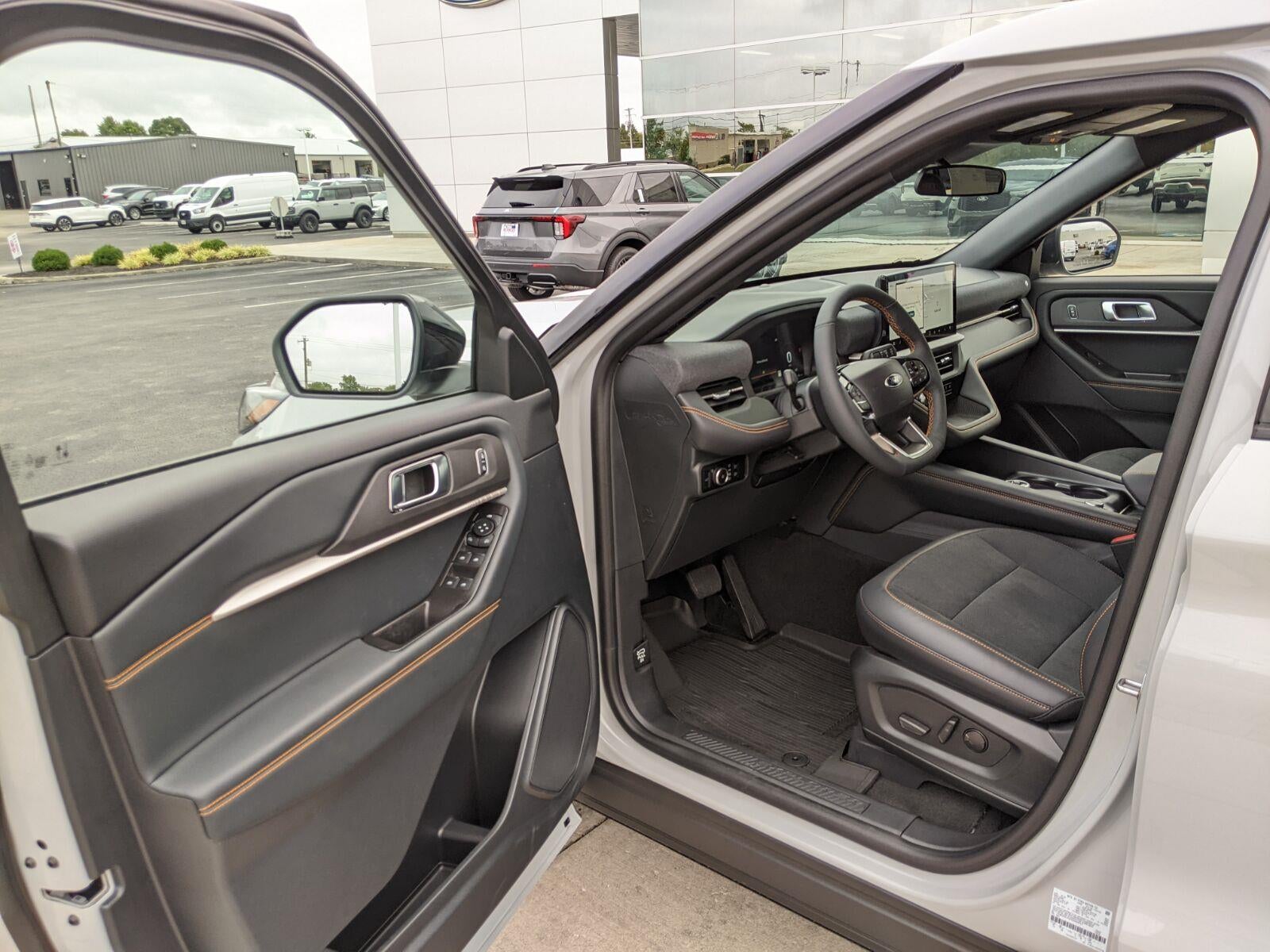 2027 Ford Explorer Tremor