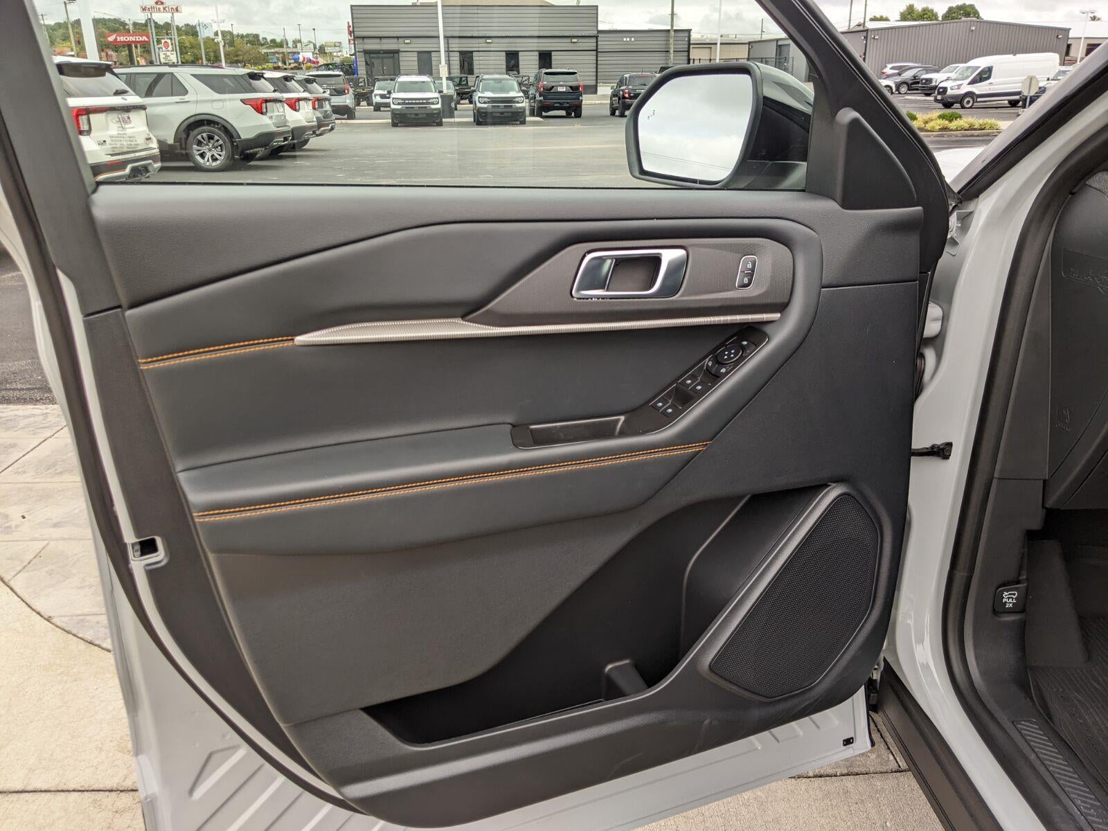 2027 Ford Explorer Tremor