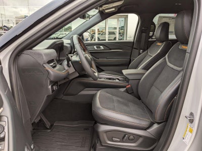2027 Ford Explorer Tremor