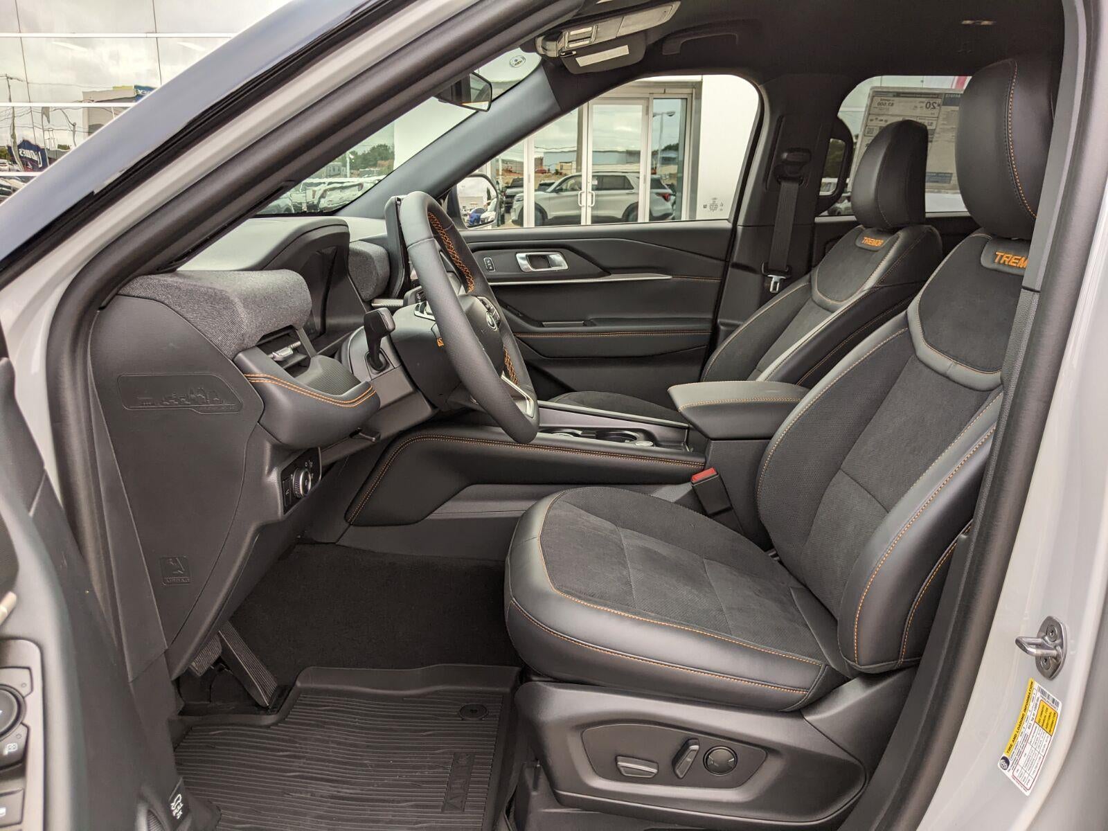 2027 Ford Explorer Tremor
