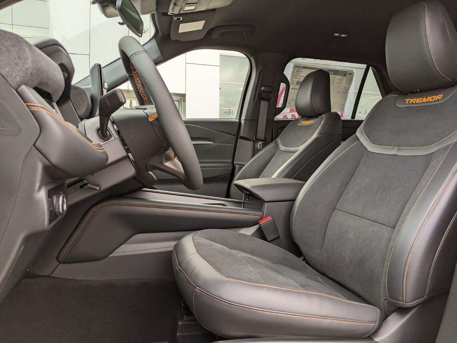 2027 Ford Explorer Tremor