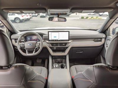2027 Ford Explorer Tremor