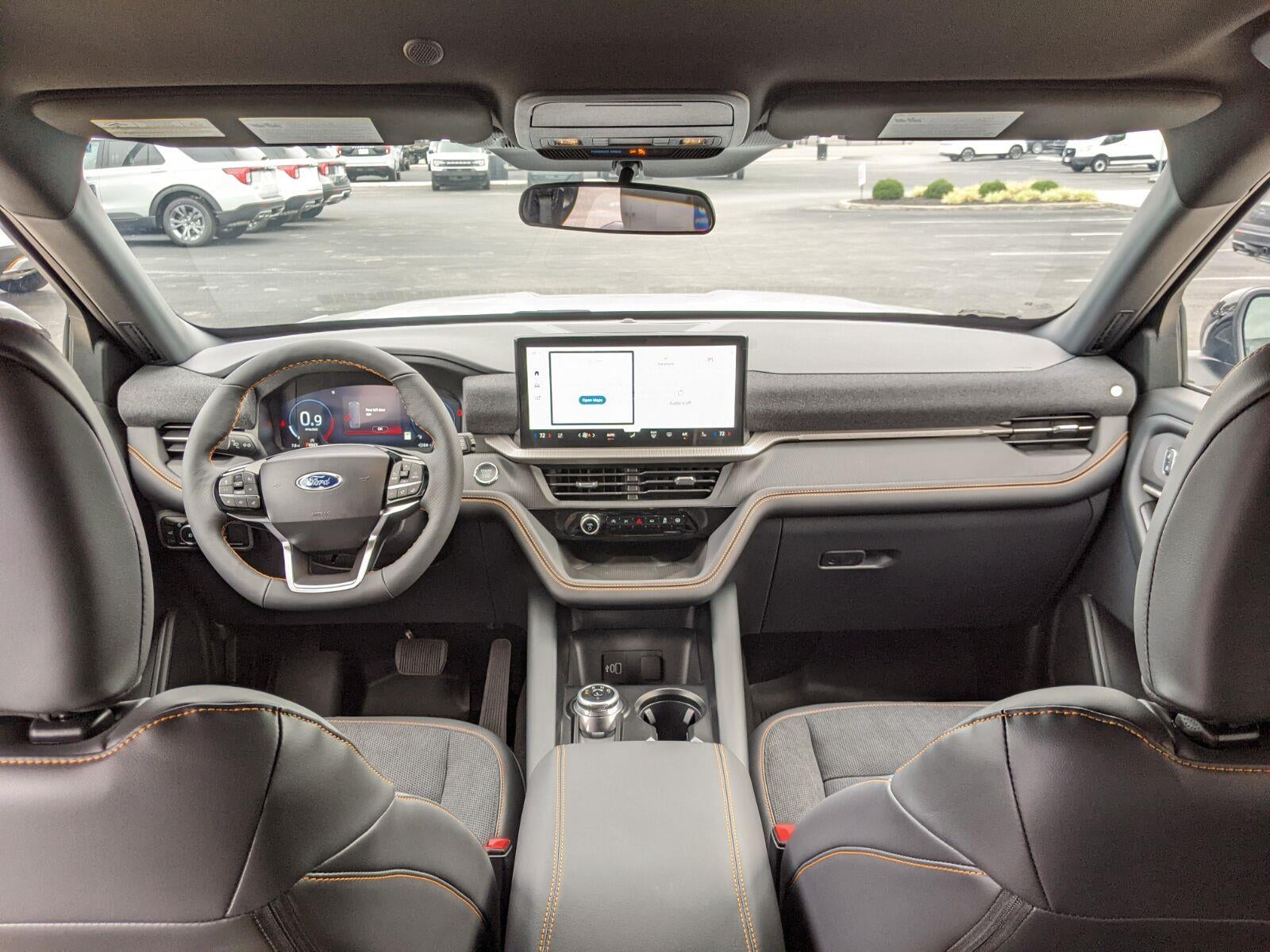 2027 Ford Explorer Tremor