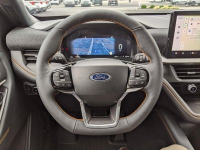 2027 Ford Explorer Tremor