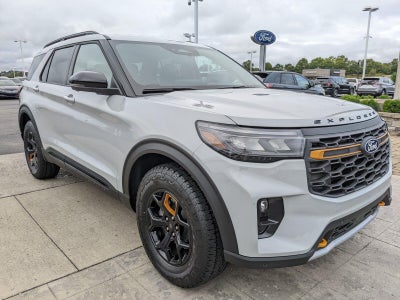 2027 Ford Explorer Tremor