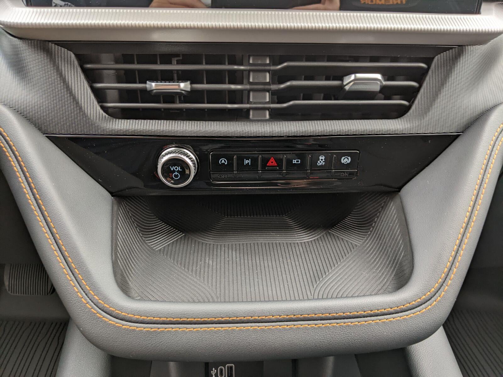 2027 Ford Explorer Tremor