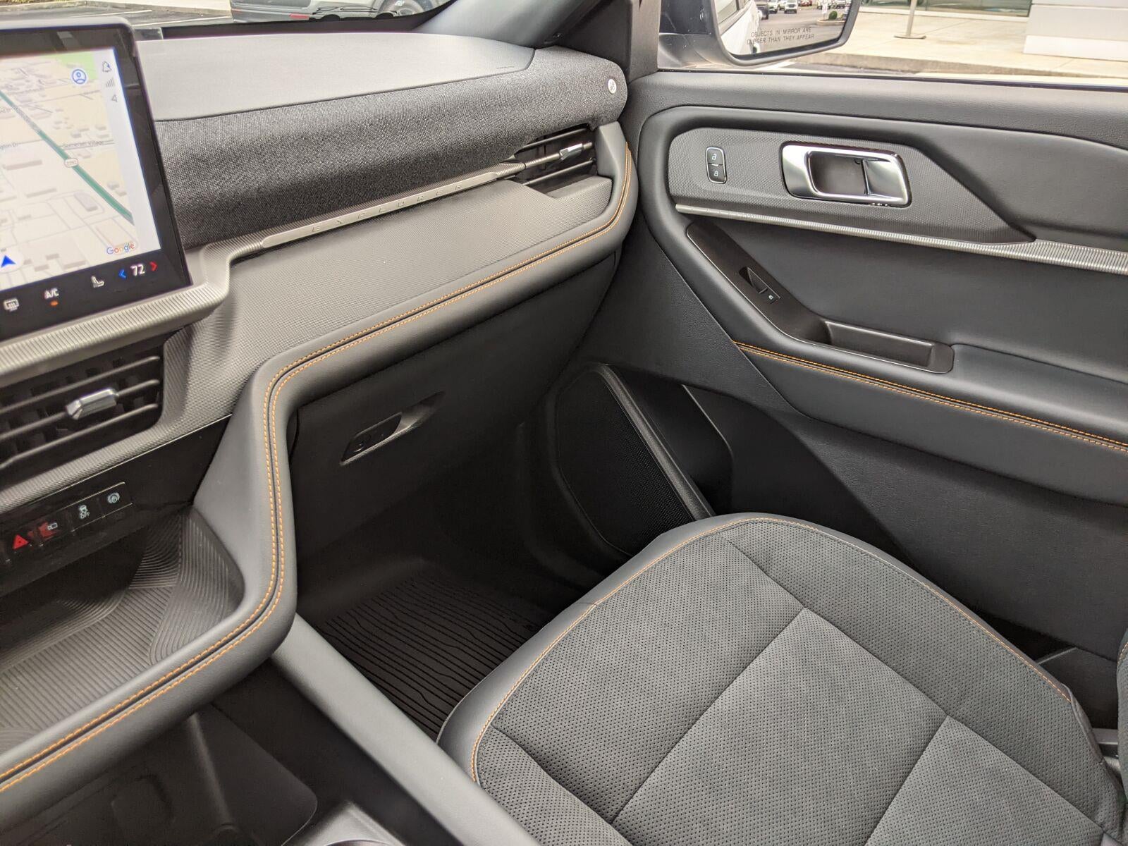 2027 Ford Explorer Tremor