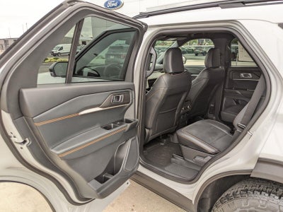 2027 Ford Explorer Tremor
