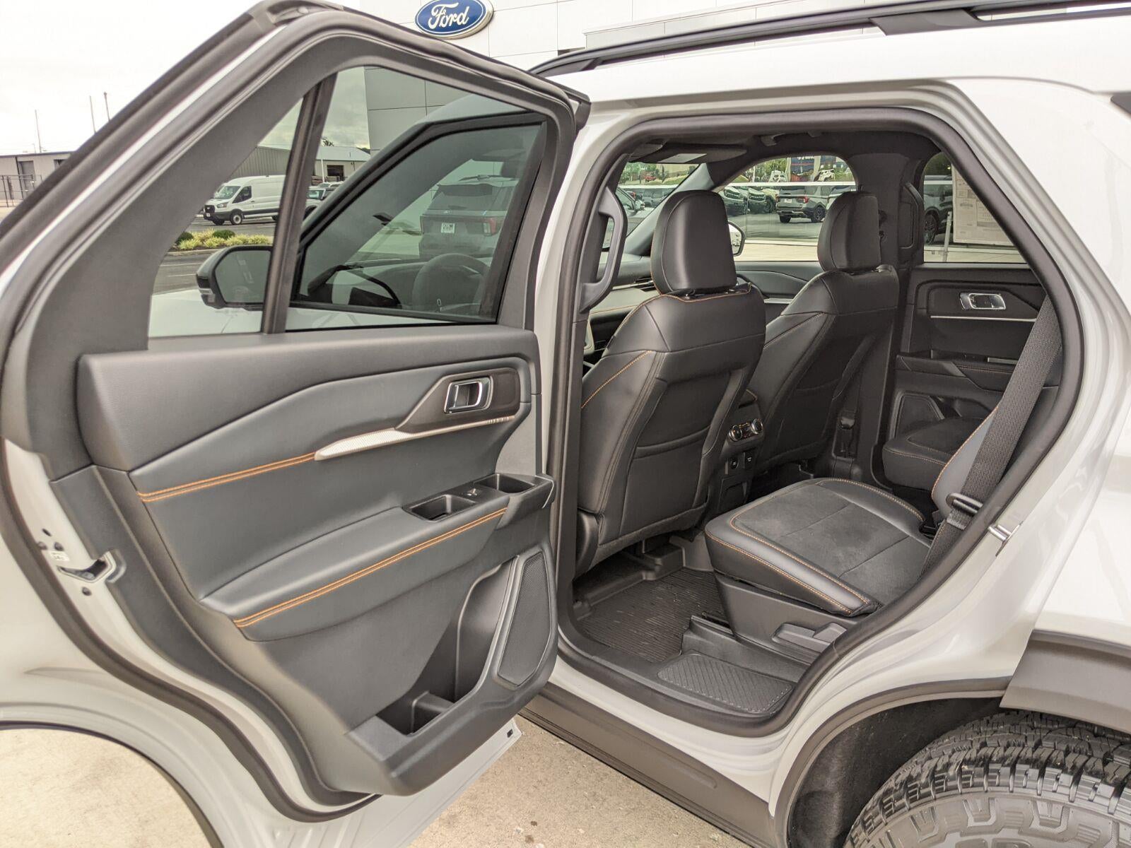 2027 Ford Explorer Tremor