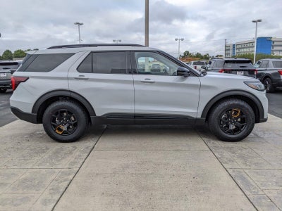 2027 Ford Explorer Tremor