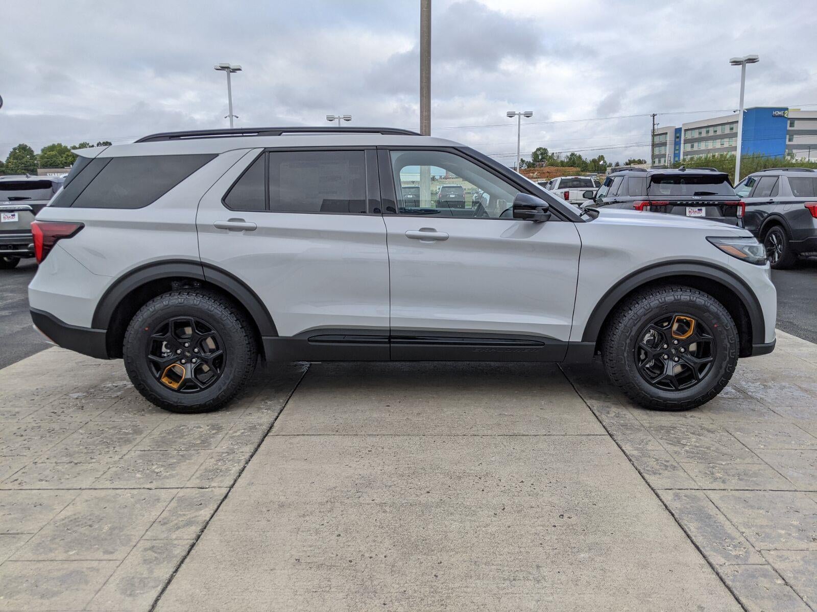 2027 Ford Explorer Tremor