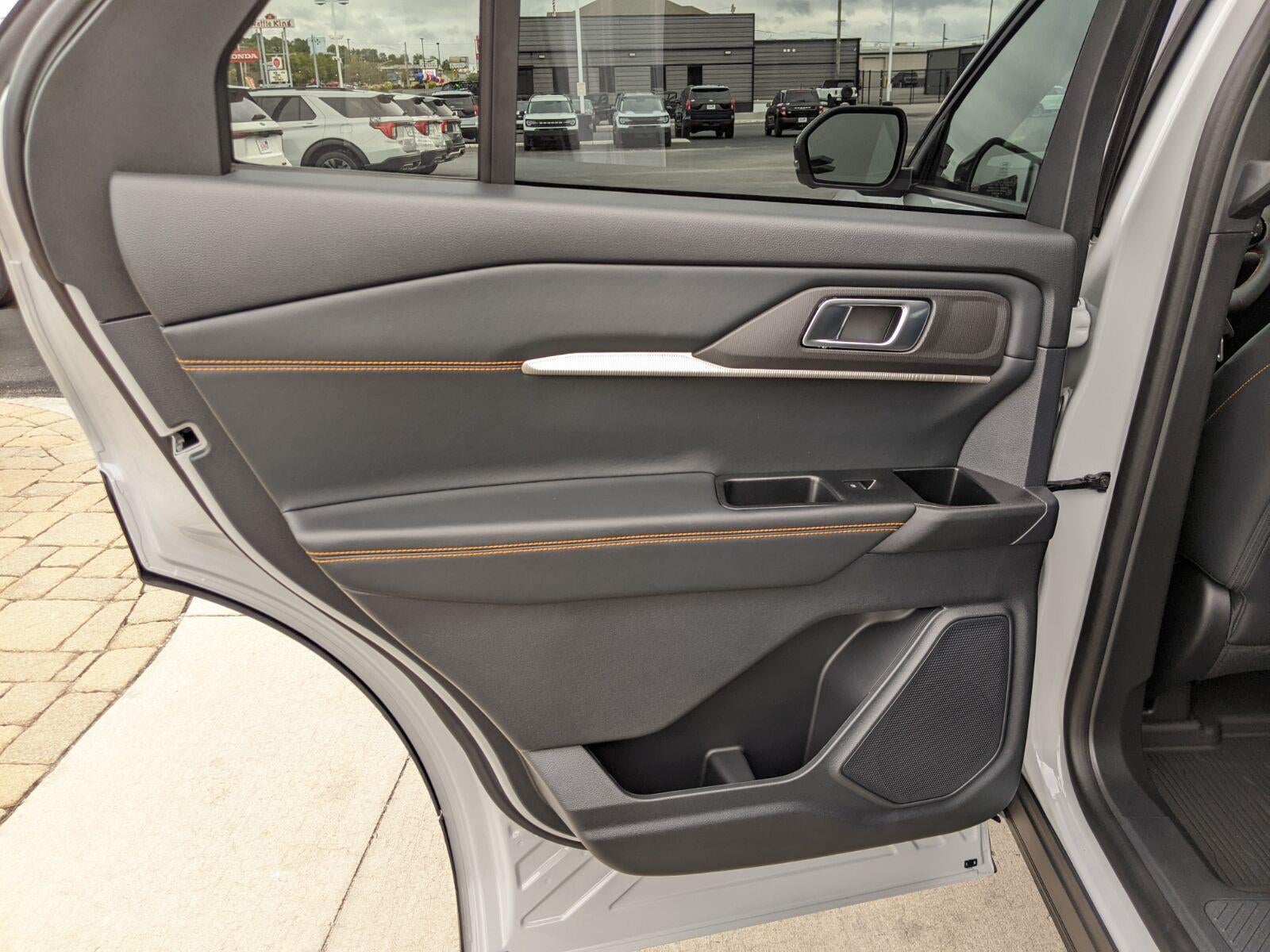 2027 Ford Explorer Tremor