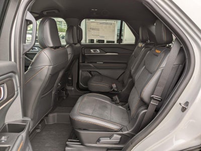 2027 Ford Explorer Tremor