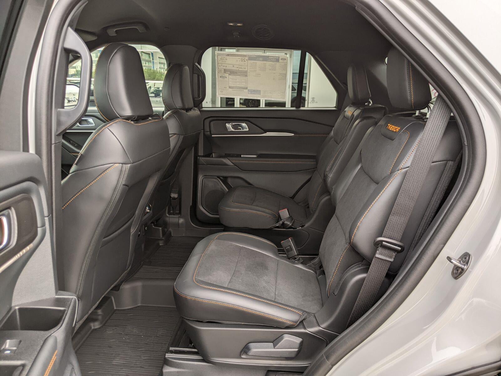 2027 Ford Explorer Tremor