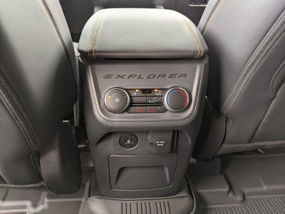 2027 Ford Explorer Tremor