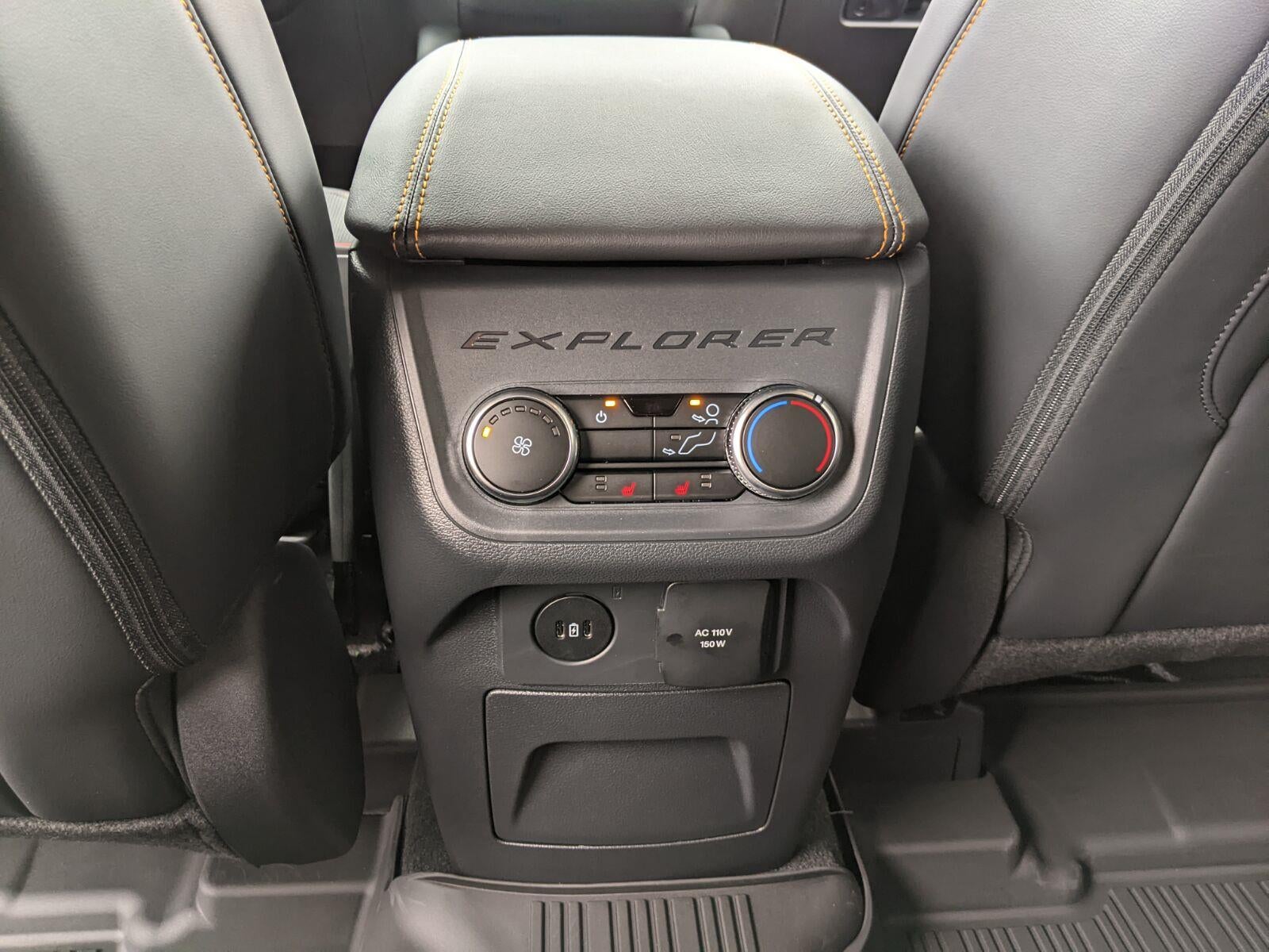 2027 Ford Explorer Tremor