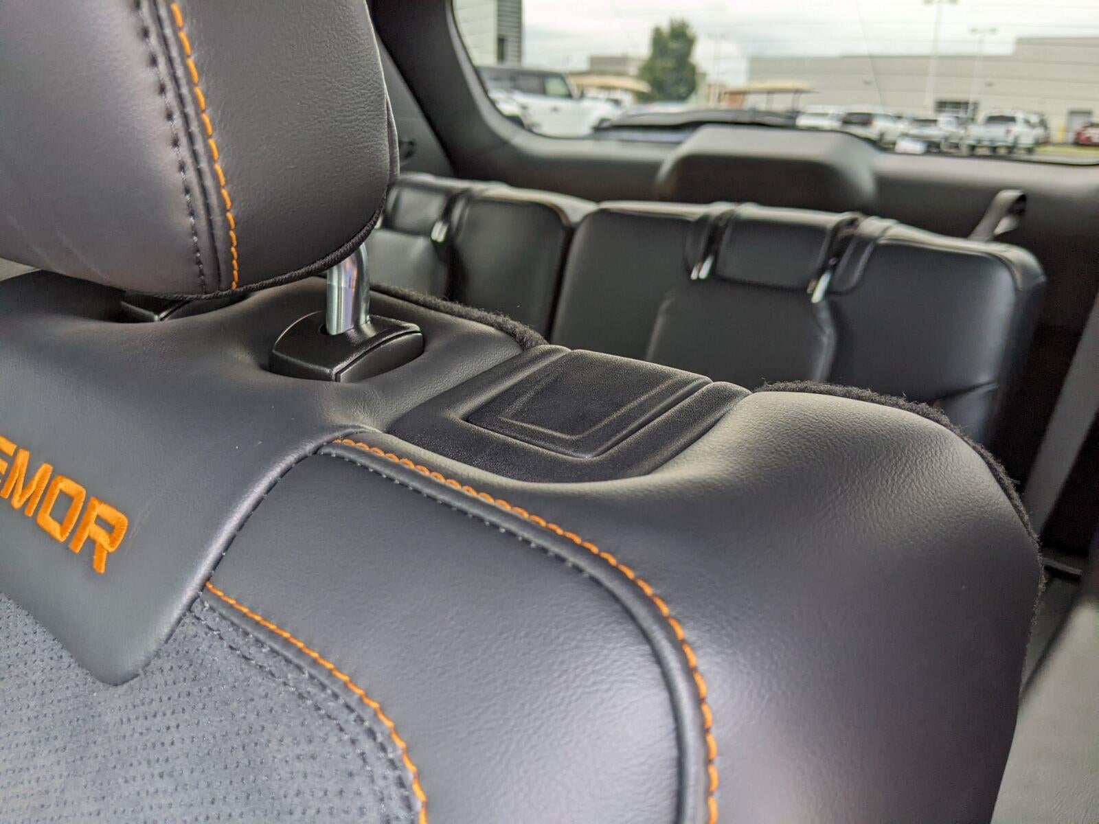 2027 Ford Explorer Tremor