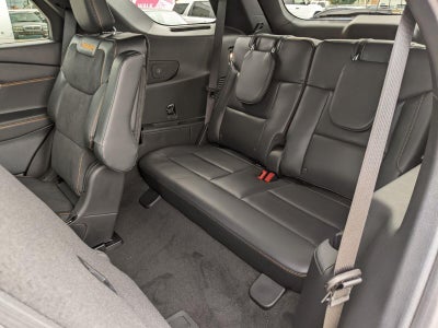 2027 Ford Explorer Tremor