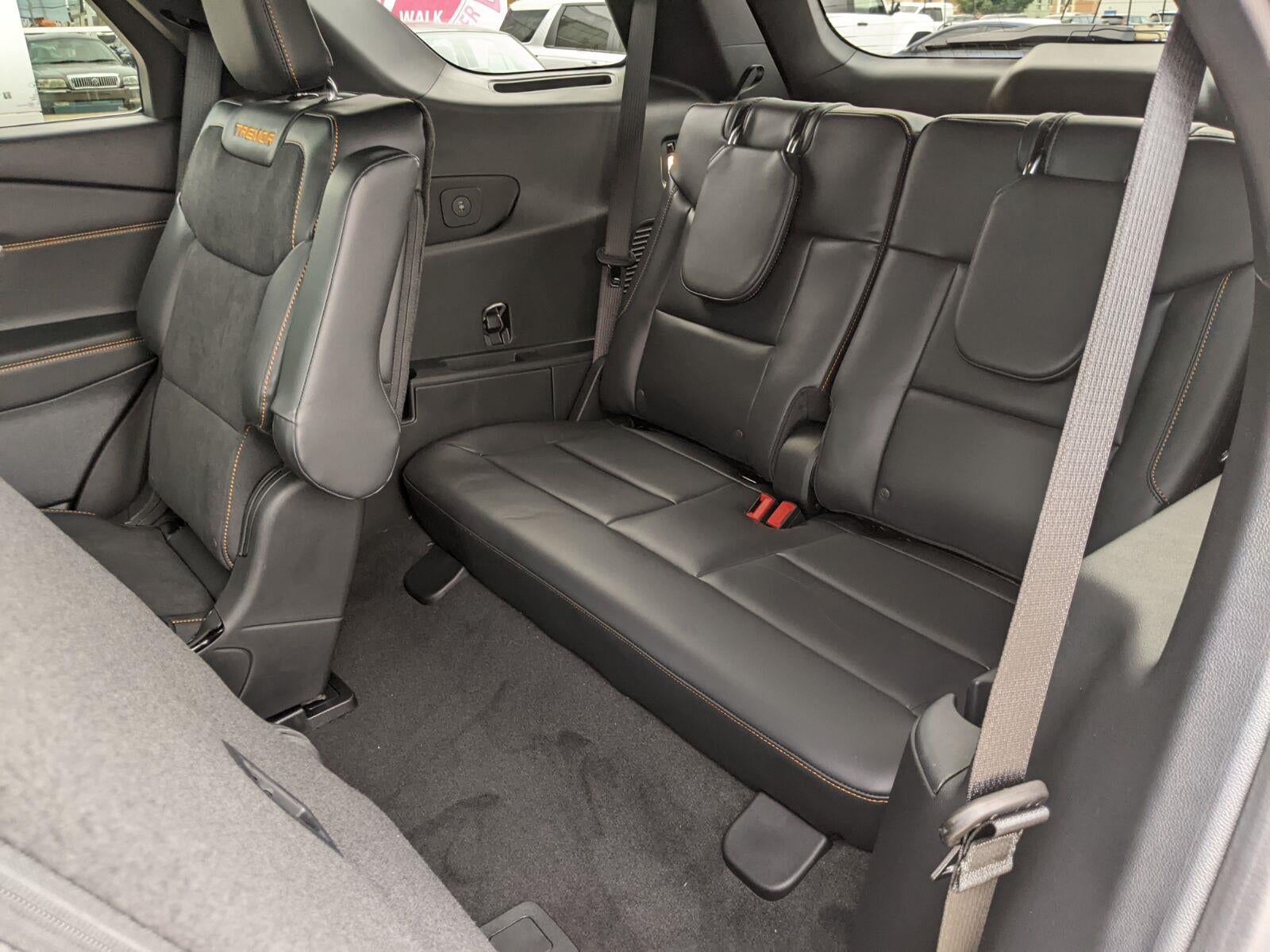 2027 Ford Explorer Tremor