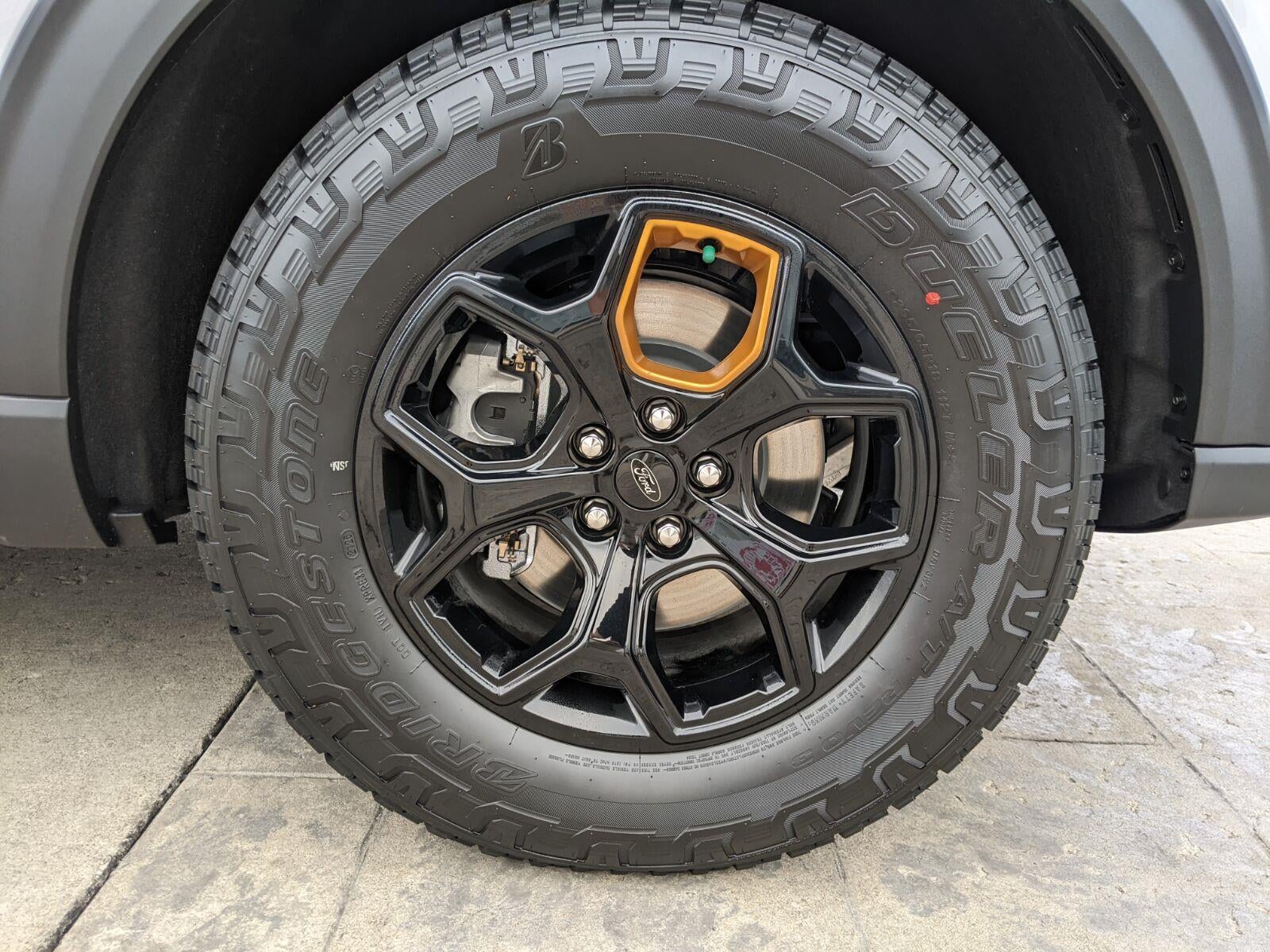 2027 Ford Explorer Tremor