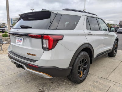 2027 Ford Explorer Tremor