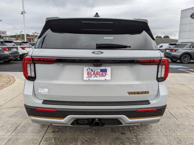 2027 Ford Explorer Tremor