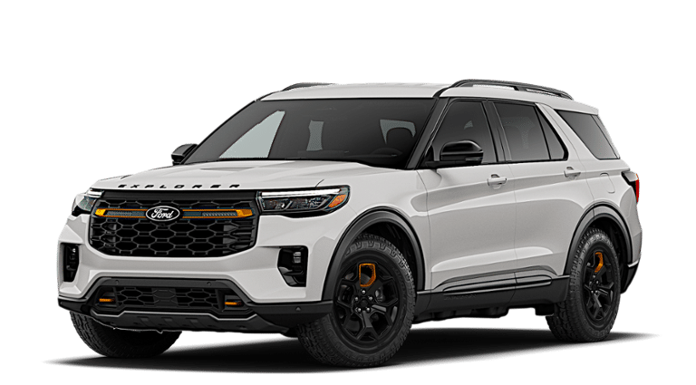 2027 Ford Explorer Tremor