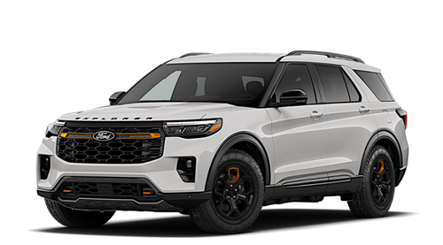 2027 Ford Explorer Tremor