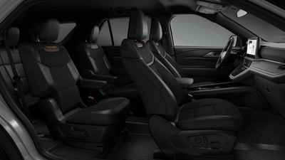 2027 Ford Explorer Tremor