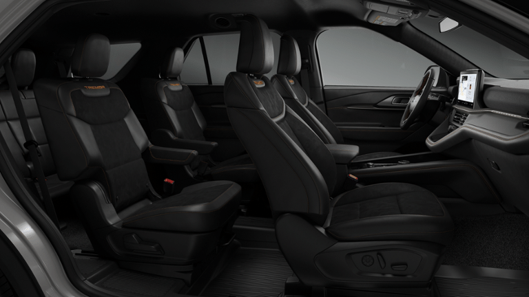2027 Ford Explorer Tremor