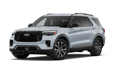 2026 Ford EXPLORER ST-LINE 4WD