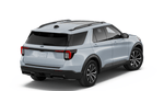2026 Ford EXPLORER ST-LINE 4WD
