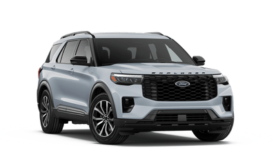 2026 Ford EXPLORER ST-LINE 4WD