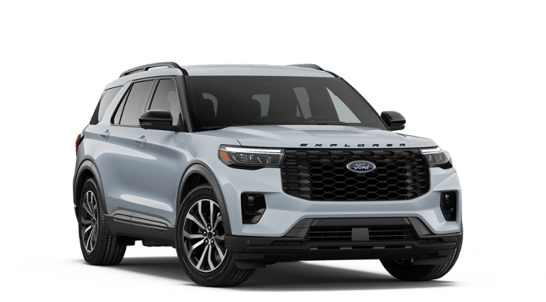 2026 Ford EXPLORER ST-LINE 4WD