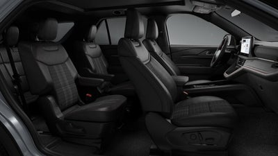 2026 Ford EXPLORER ST-LINE 4WD